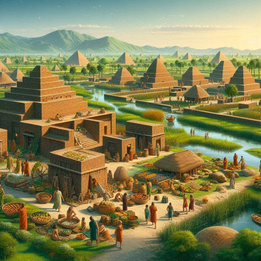 आधुनिक युग से 2500 BC पूर्व की दुनिया कैसी थी आईये जानते हैं